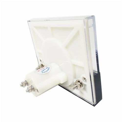 Voltmètre analogique CA 44l1 boîtier robuste AC 50KV 100V haute précision
