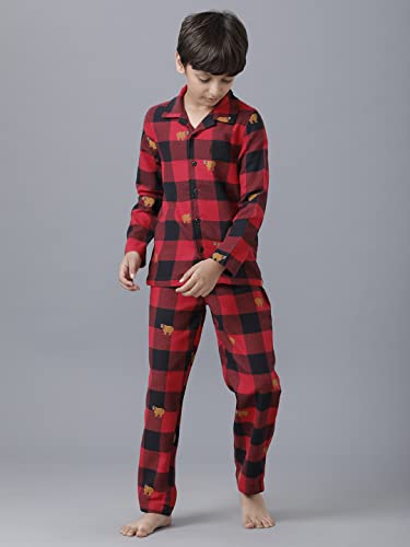 Image of Under Fourteen Only Boys Nightsuits for Boys