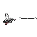 Thule 926002 Fahrräder VeloCompact 926, 3 Bikes, 13 PIN & Rahmenadapter 982, Zubehör