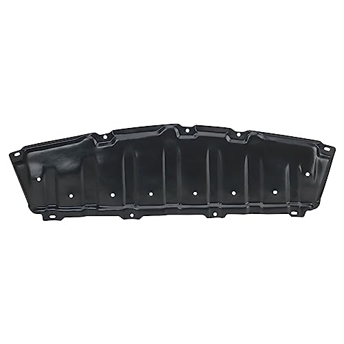 Image of TRQ Lower Center Engine Splash Shield Compatible with 2004-2009 Toyota Prius TO1228141