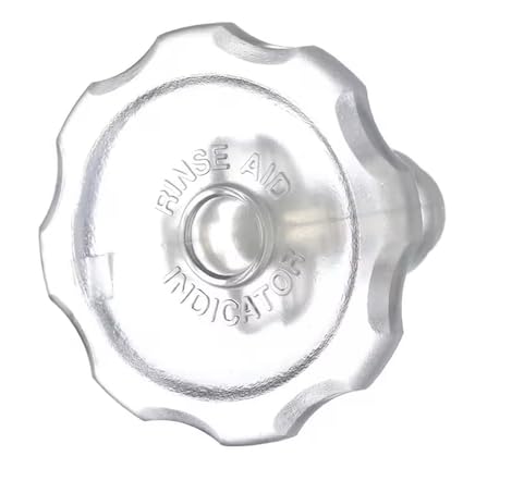 Image of WP3378134 Rinse Aid Dispenser Cap Compatible With Whirlpool Dishwashers - Budora - AP6008208, 3378134, 3369155, 3369200