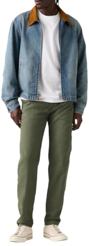 Levi's XX Chino Std II Kambaba Cotton Linen