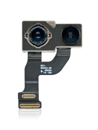 Caméra APN arrière pour iPhone 12 Mobile TM de remplacement Premium