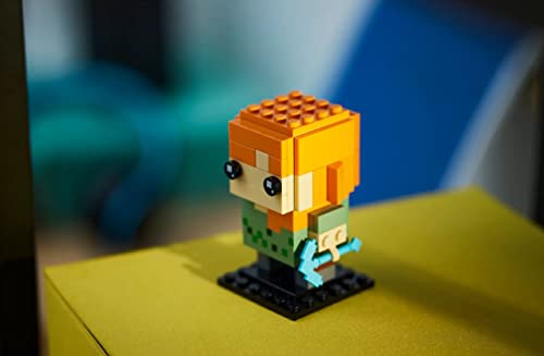 Lego Brickheadz Alex Minecraft 40624 - Lego - Immagine 3