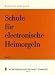 Produktbild SCHULE FUER ELEKTRONISCHE HEIMORGEL 4 - arrangiert für E-Orgel [Noten/Sheetmusic] Komponist : SCHNEIDER WOLFGANG