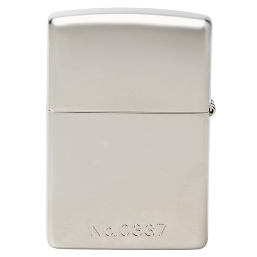 Encendedor Zippo Oil Lighter Dragon Plateado miniatura 3