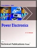 POWER ELECTRONICS: 1ST ED 8184312806 Book Cover