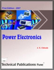 Paperback POWER ELECTRONICS: 1ST ED Book