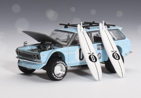 Amazon | MINI GT 1/64 ダットサン 510 ワゴン 4×4 KAIDO☆HOUSE Amazon | MINI GT 1/64 ダットサン 510 ワゴン 4×4 KAIDO☆HOUSE