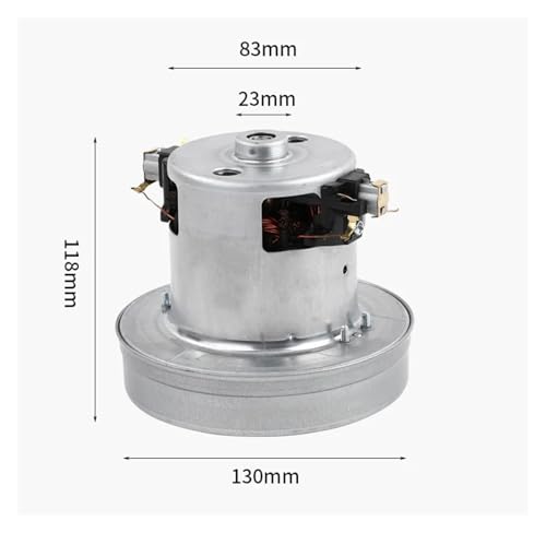 Moteur de pulvérisation PY32 double usage sec-humide haute efficacité - 5