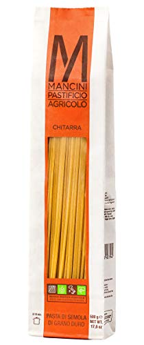 Pasta Mancini Chitarra 500 Gram