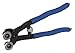 Glass Tile Nipper, 1/4 in Cap, Blue