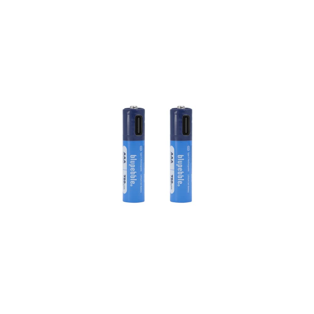 Blu-cell Rechargeable AAA Battery (Pack of 2)