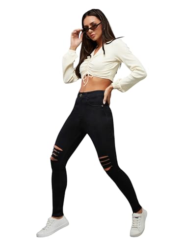 Image of Dolce Crudo Women Jeans