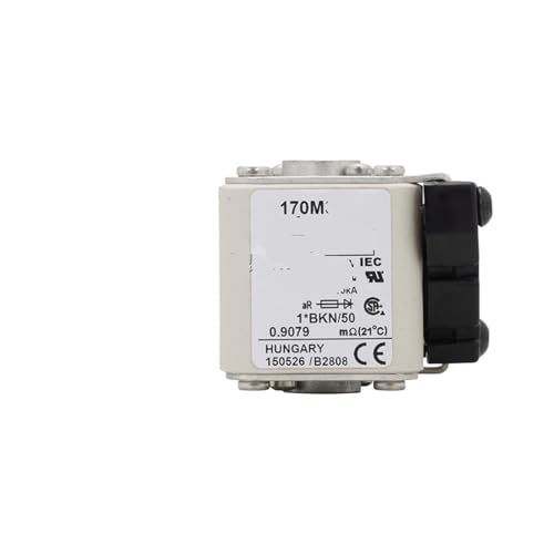Fusible rapide 160 A contre les surtensions sur les équipements de production