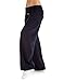Produktbild Winshape Damen Trainingshose Dance Fitness Freizeit Sport, night blue, XL