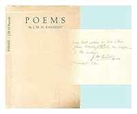 A question of lovers and other poems, B00085BJ2A Book Cover