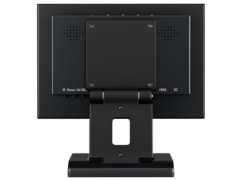 Image of Beetronics 9-Inch Full HD IPS Monitor - Professional Industrial-Grade Display | HDMI, VGA, BNC, RCA Inputs | Durable Metal Housing, Matte Screen, 24 /7 Continuous Operation, Wide Viewing Angle - 9HD7M