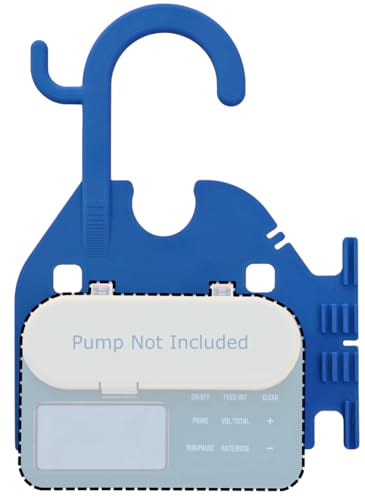 Pump Caddy para bomba Infinity (Azul) miniatura 1