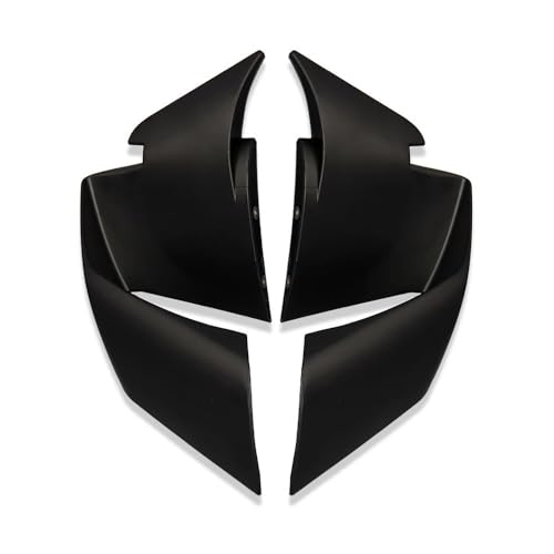Kit d'ailes aérodynamiques latérales de carénage de moto S1000RR M1000RR 2019 2020 2021 2022