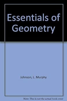 Paperback Essentials of Geometry Book