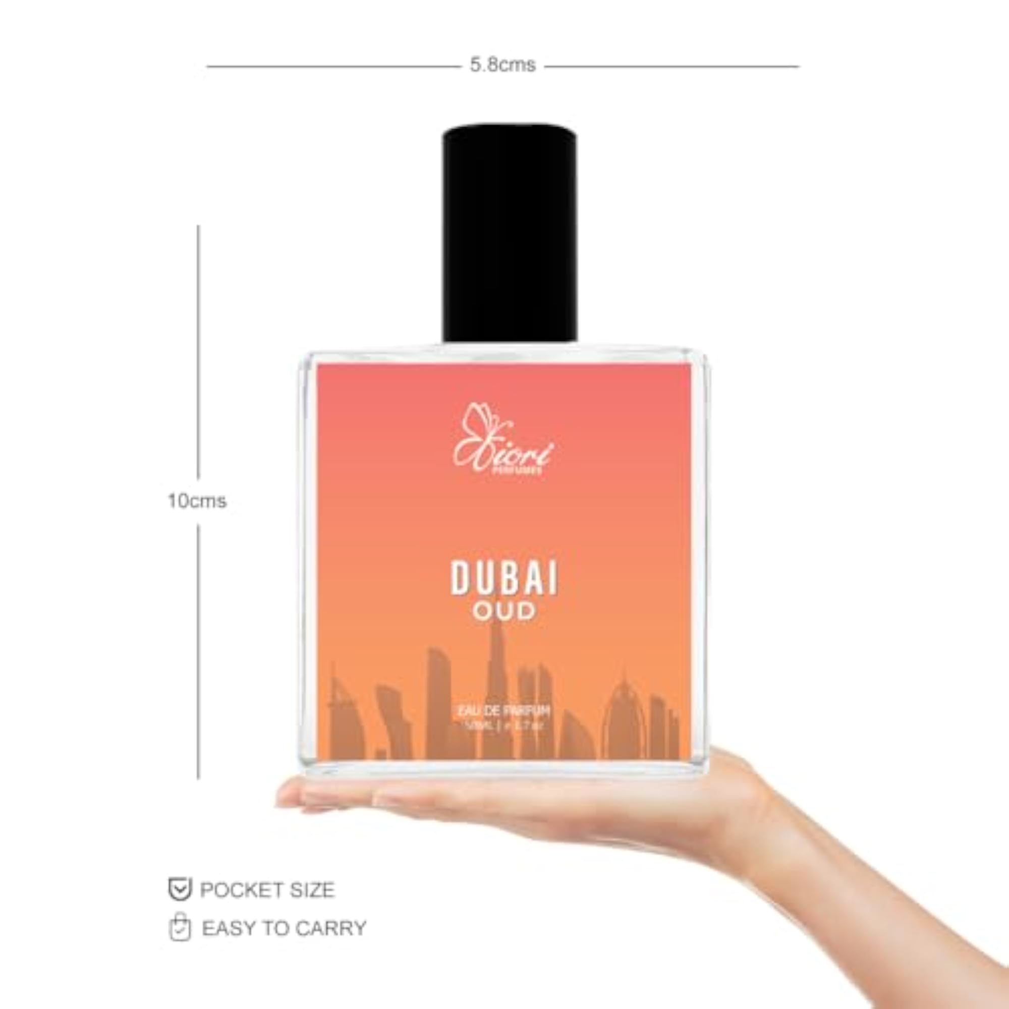 Dubai Oud Perfume For Men & Women