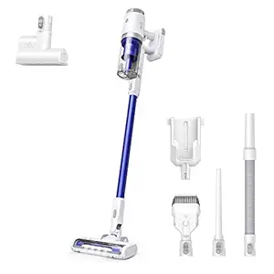 eufy HomeVac S11 Go, Handstick Vacuum Cleaner, Lightweight, Cordless, 120AW Suction Power, Deep Clean Carpet to Hard Floor