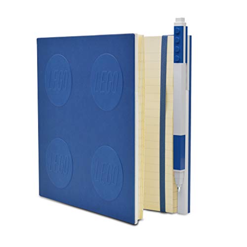 IQHK Cuaderno Azul con bolígrafo, 1105452257 Cover