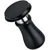 Normcore 51mm Espresso Tamper V5, Spring-loaded Coffee Tamperwith 6 Adjustable Pressure Settings, Tri-Spring Technology, Titanium-Coated Flat Base, Anodized Aluminum Handle and Silcone Stand