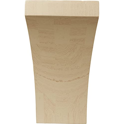 Ekena Millwork CORW03X03X06LWRW Small Lawson Wood Corbels thumb #1