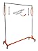 Industrial Strength Z Rack with Built-in Height Extensions - Orange OSHA Approved Base - Tallest Z Rack Available!