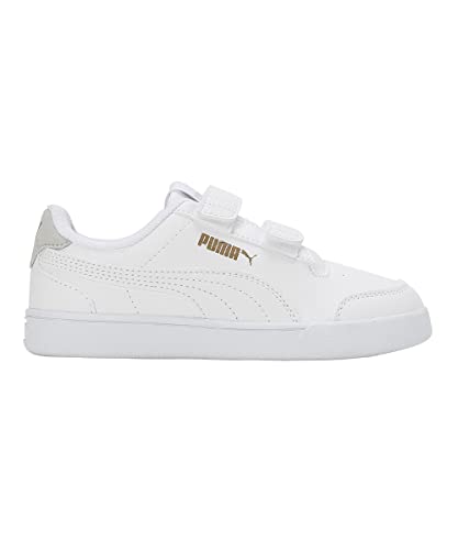 Image of Puma Unisex-Child Shuffle V Pre-School Sneaker