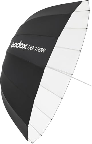 Godox Réflecteur parabolique argenté 129,5 cm pour mode
