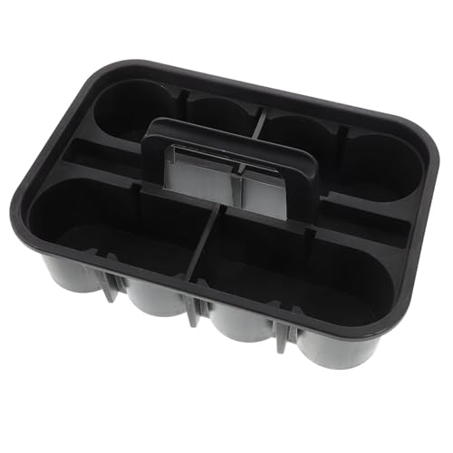 Unomor Cleaning Tote Car Detailing Kit Hotel Portable Cleaning Basket Doordash Bag