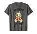 Voodoo Hexenpuppe umarmt ihr Herz When Thinking Of You T-Shirt