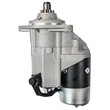 Zuide 12V Starter Motor 5811001081 65.26201-7050 For Isuzu 4BD1 4BG1 6BB1 6BD1 Engine 11T