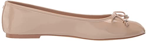 Sam Edelman Women's Felicia Flat, Chai Latte Luxe, 9 #TOP5