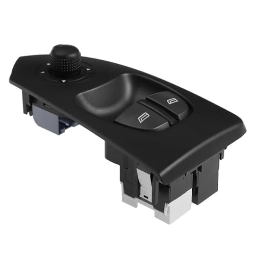 Interrupteur de lève-vitre principal 6554T3 pour Boxer