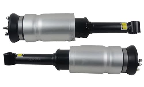 DZSCHUNLUSM Amortiguadores y Accesorios Amortiguador Delantero De Suspensión Neumática 2 Uds para Land para Range para Discovery 3 4 Rover Sport LS LR4 LR3 2004-2009 Amortiguadores para Coche