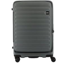 Amazon | [ロジェール] スーツケース キューボ 70(77) L 61cm
