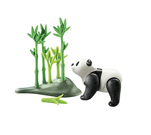 Playmobil 71060 Wiltopia Panda, Animal toy,for children 4-10, sustainable toy animals, Panda toy, Collectible toy for… – Bild 5