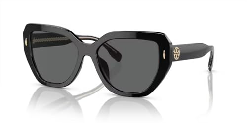 Tory Burch TY7194U Cateye Sunglasses for Women +BUNDLE with ACCESSORY EYEWEAR KIT