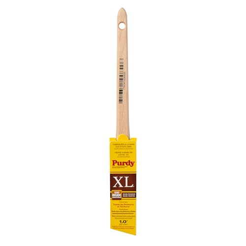 Image of Purdy 1' Purdy 144080310 XL Dale Angled Sash Paint Brush, Tynex Orel