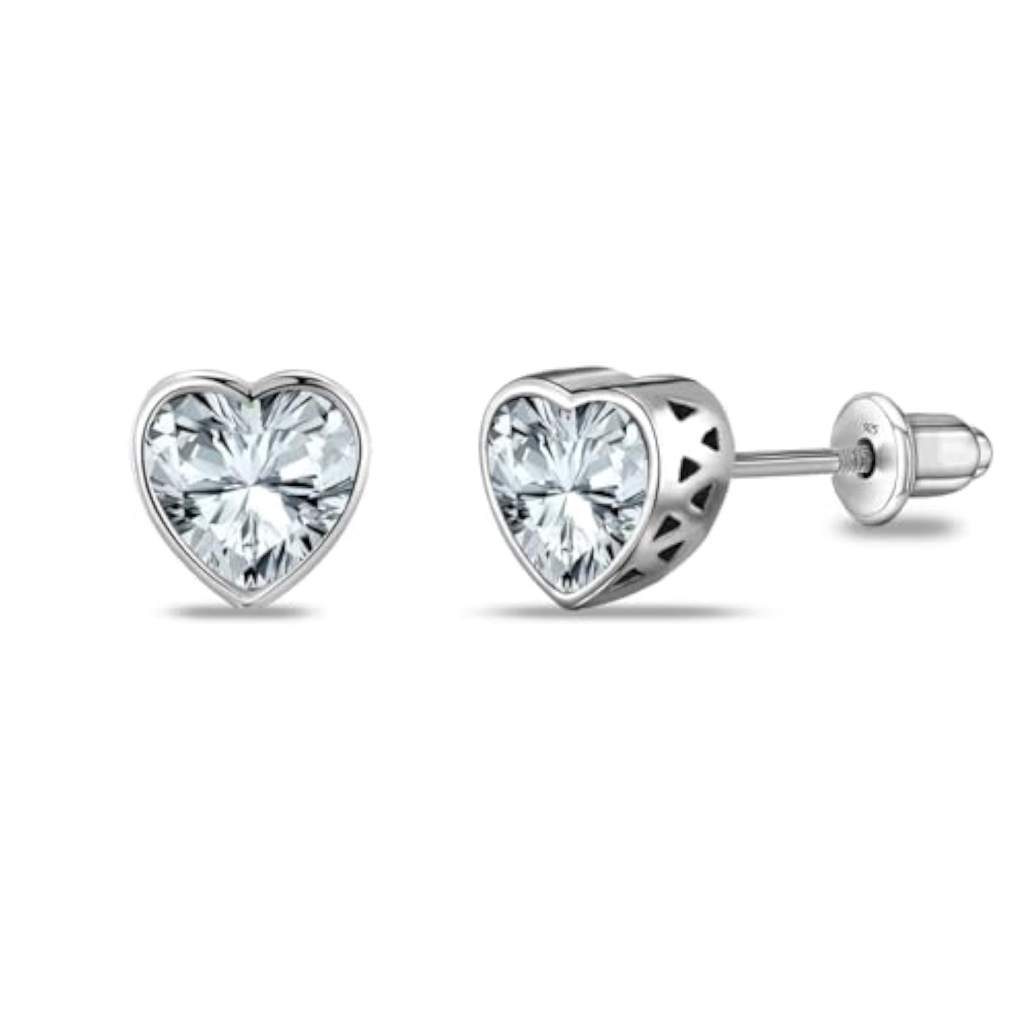 925 Sterling Silver Celtic Knot Dangle Earrings for Good Luck