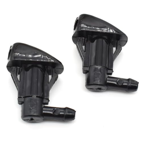 Buse de lave-glace avant pour KIA Sportage MK2 KM 2005-2010 | Gicleur d'essuie-glace d'origine