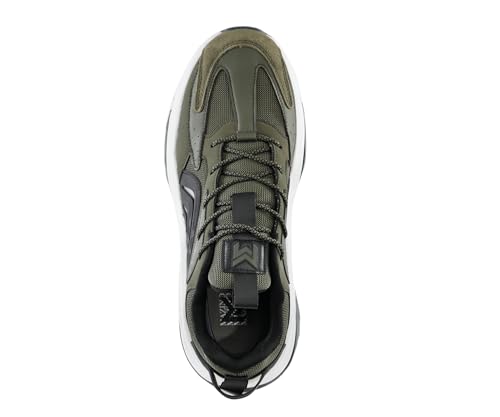 Image of Mazino Oasis Fashion Chunky Sneakers for Men -Men's Athleisure Casual Shoes