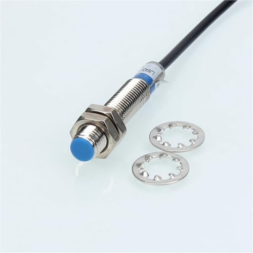 Détecteur de proximité NPN NC LJ8A3-1-Z anti-infiltration pour espace réduit