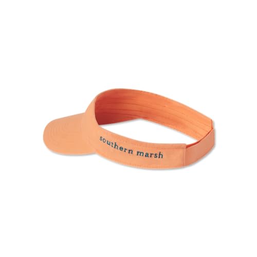 Image of Southern Marsh Washed Visor