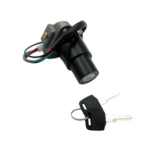 Bouchon réservoir essence étanche avec interrupteur d'allumage Yamaha TZR