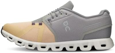 ON Men's Cloud 5 Sneakers, Black/White, 12